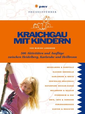 cover image of Kraichgau mit Kindern